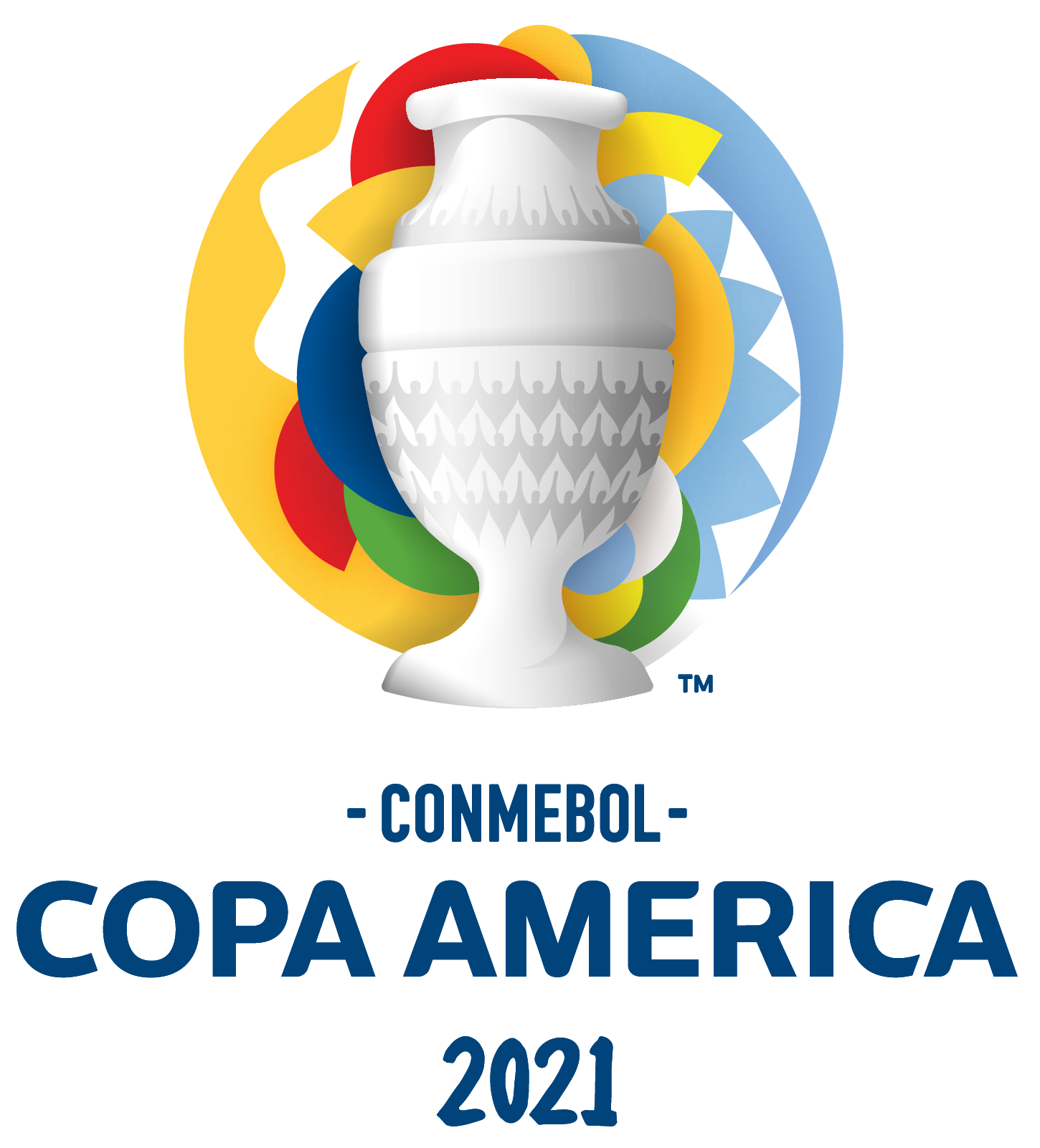 CONMEBOL Copa America 2021 logo